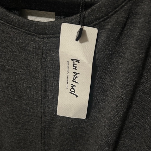 Grey Romper - Picture 2 of 6